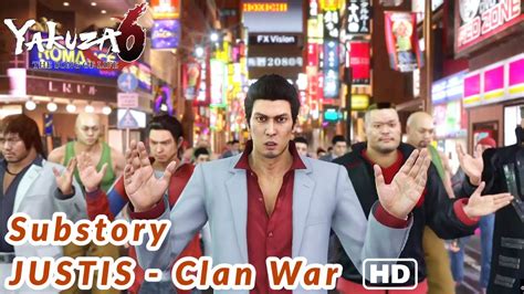 yakuza 6 substory